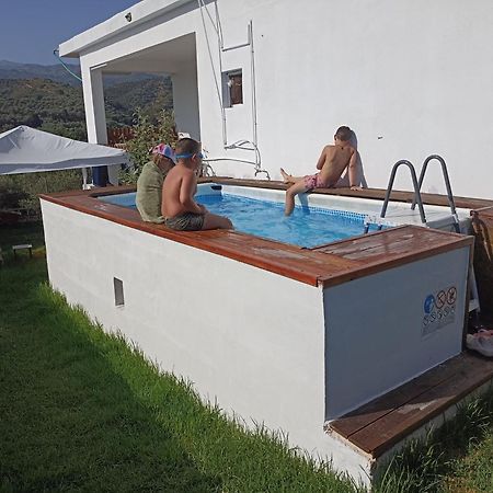 Chania Mini Villas Skines Экстерьер фото