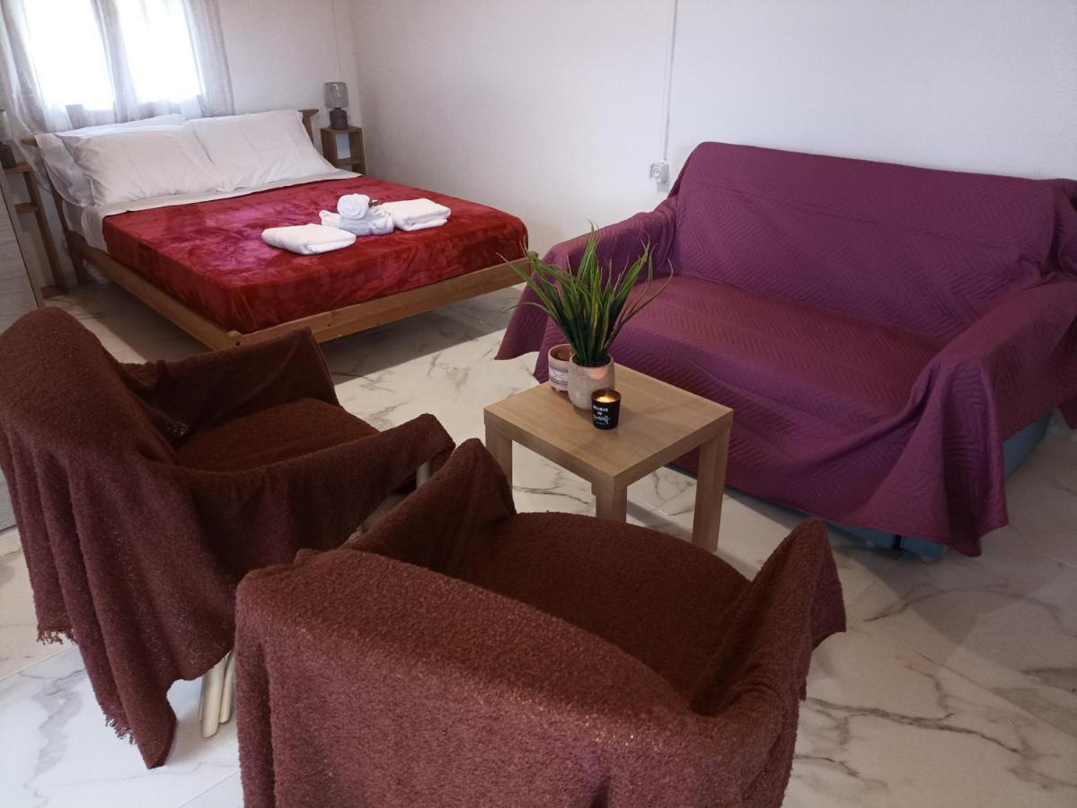 Chania Mini Villas Skines Экстерьер фото