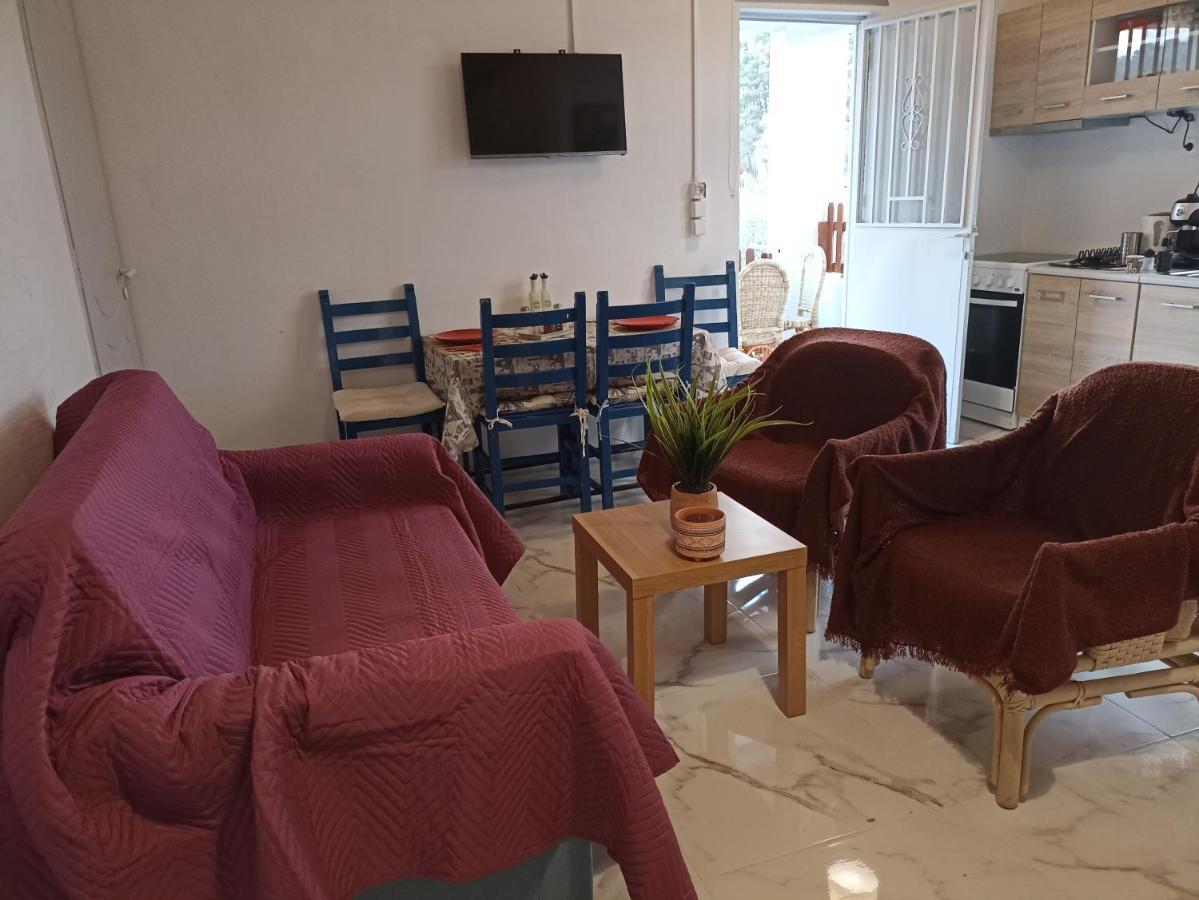Chania Mini Villas Skines Экстерьер фото