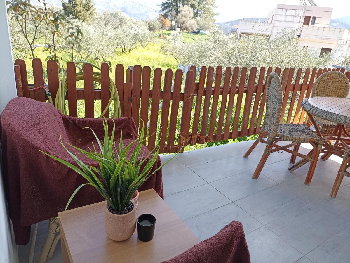 Chania Mini Villas Skines Экстерьер фото