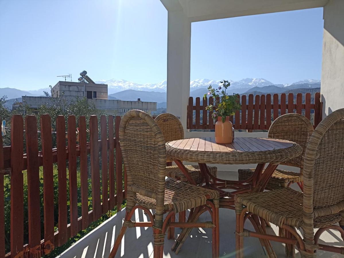 Chania Mini Villas Skines Экстерьер фото