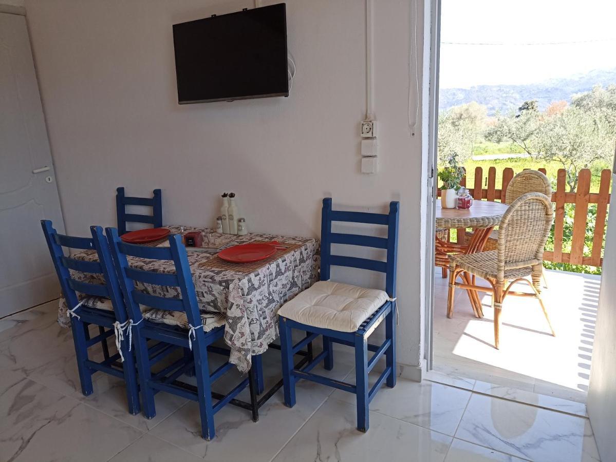 Chania Mini Villas Skines Экстерьер фото