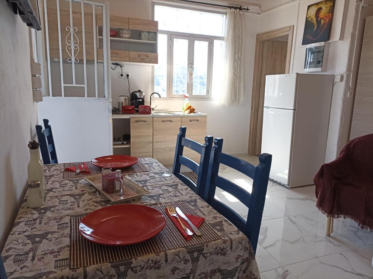 Chania Mini Villas Skines Экстерьер фото