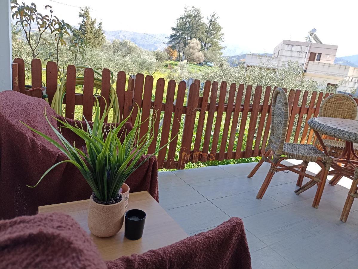 Chania Mini Villas Skines Экстерьер фото