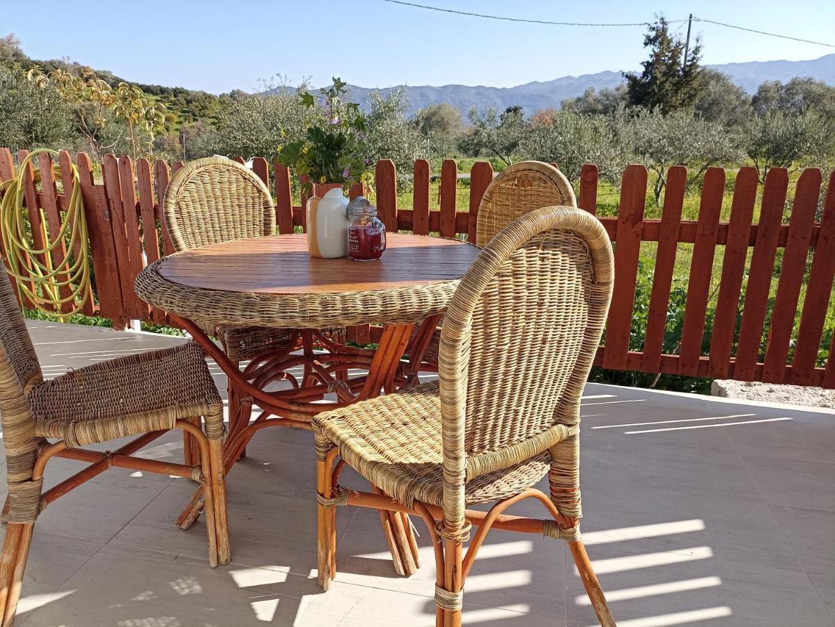Chania Mini Villas Skines Экстерьер фото