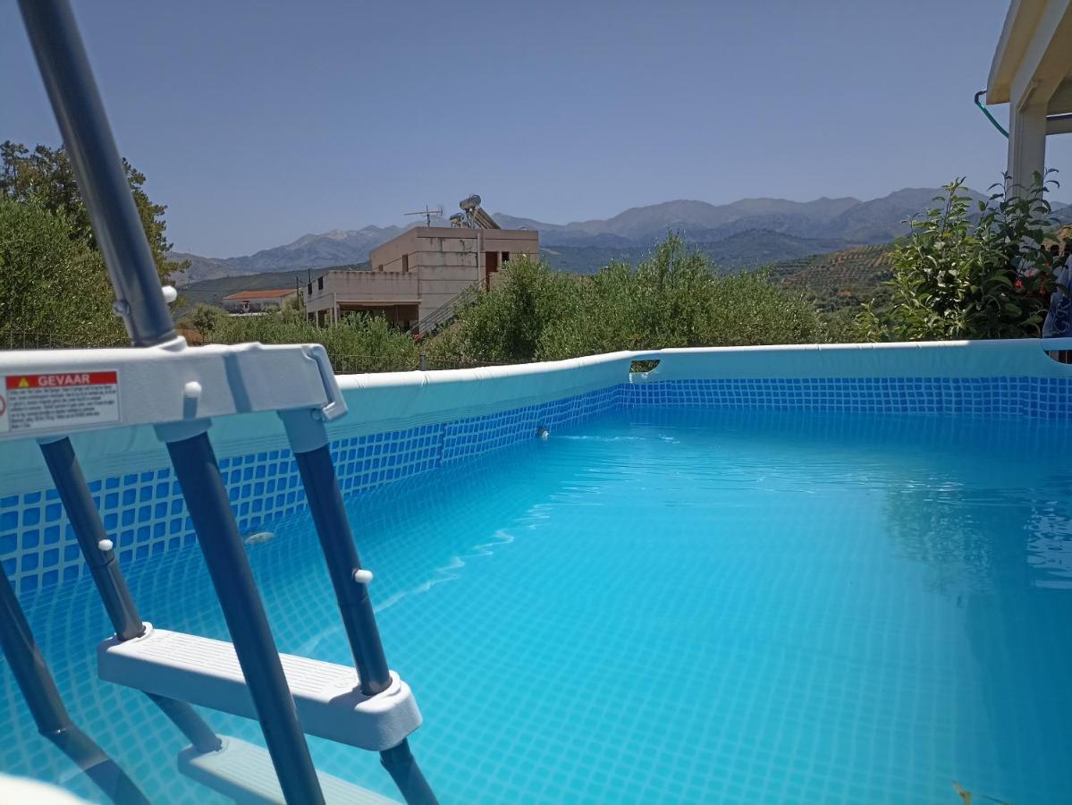 Chania Mini Villas Skines Экстерьер фото