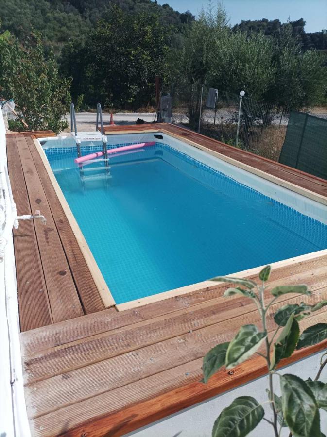 Chania Mini Villas Skines Экстерьер фото