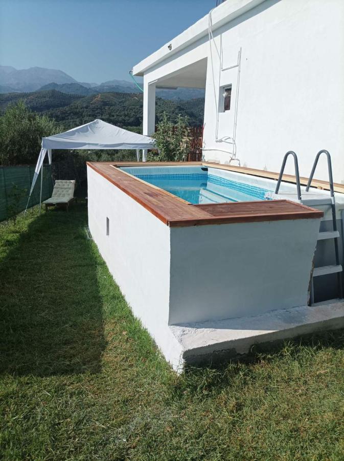Chania Mini Villas Skines Экстерьер фото