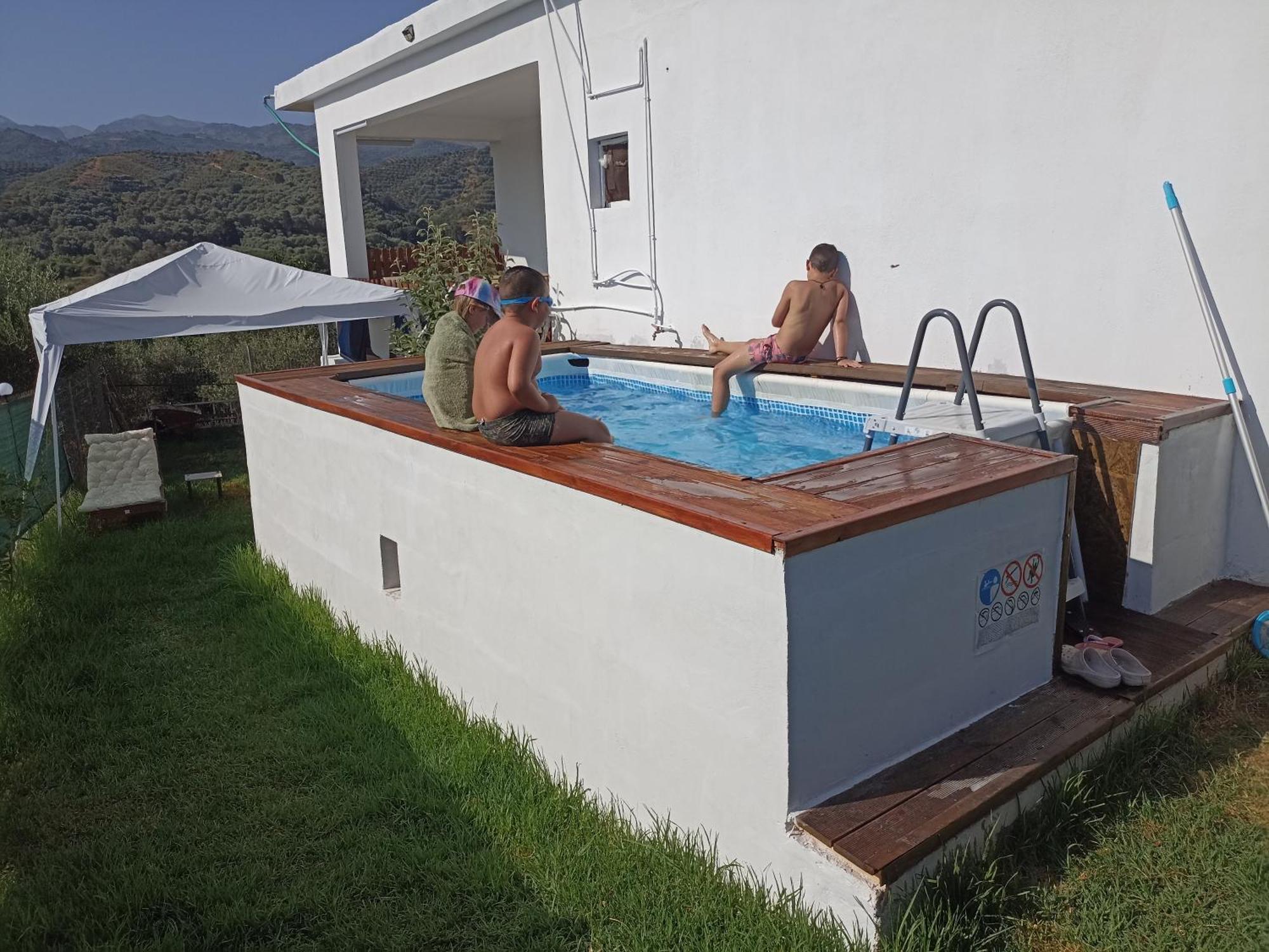 Chania Mini Villas Skines Экстерьер фото