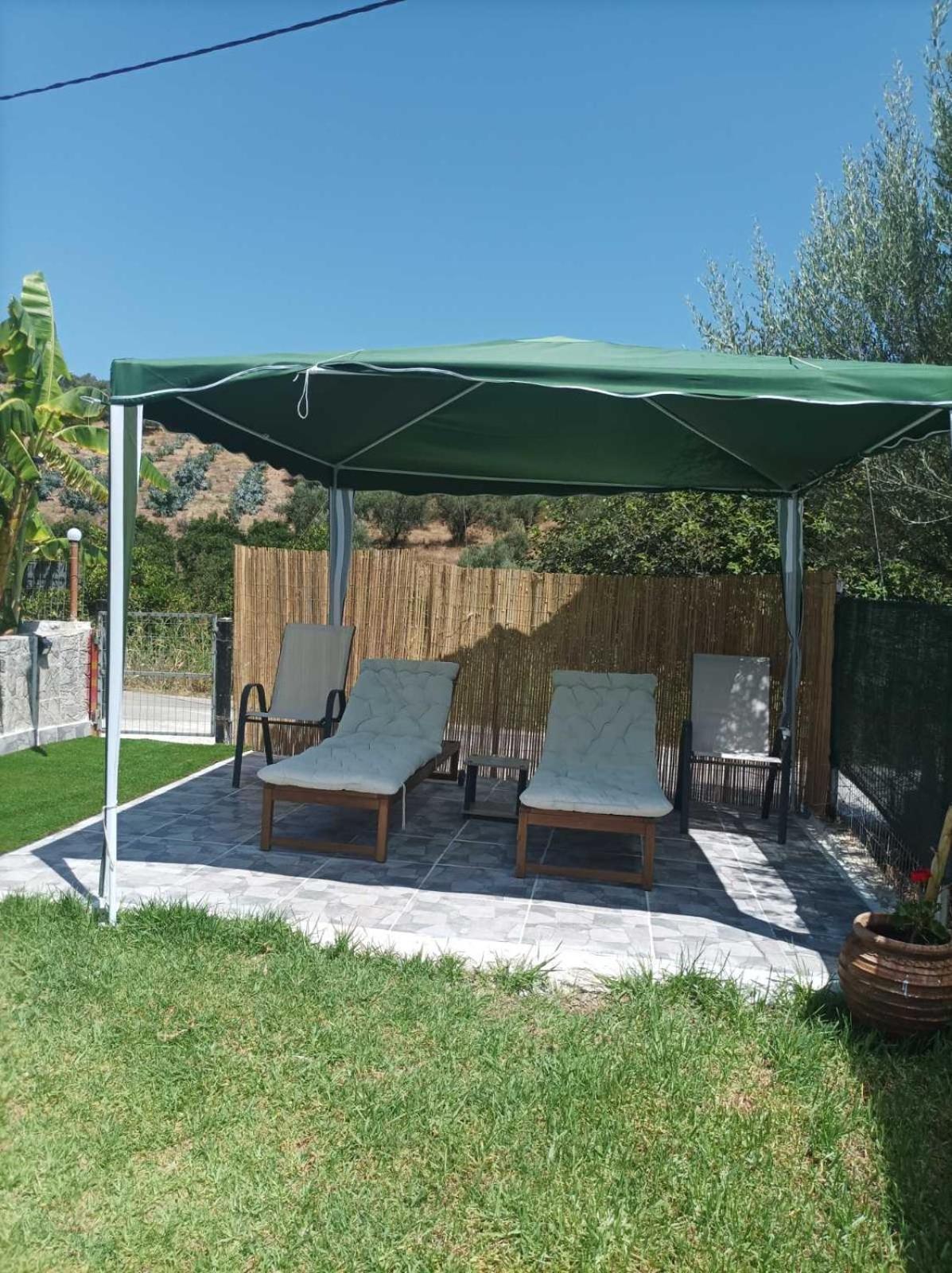 Chania Mini Villas Skines Экстерьер фото