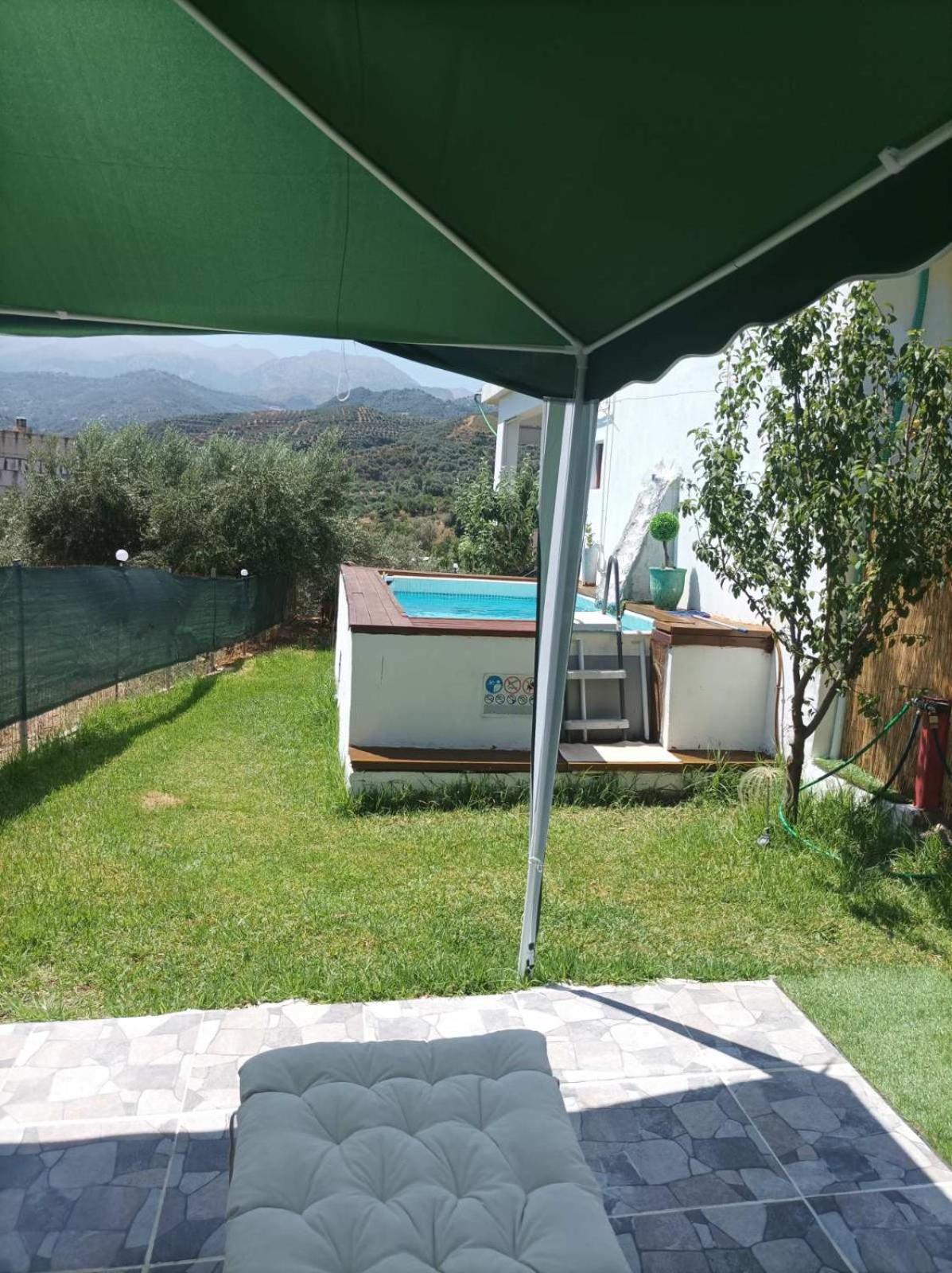 Chania Mini Villas Skines Экстерьер фото