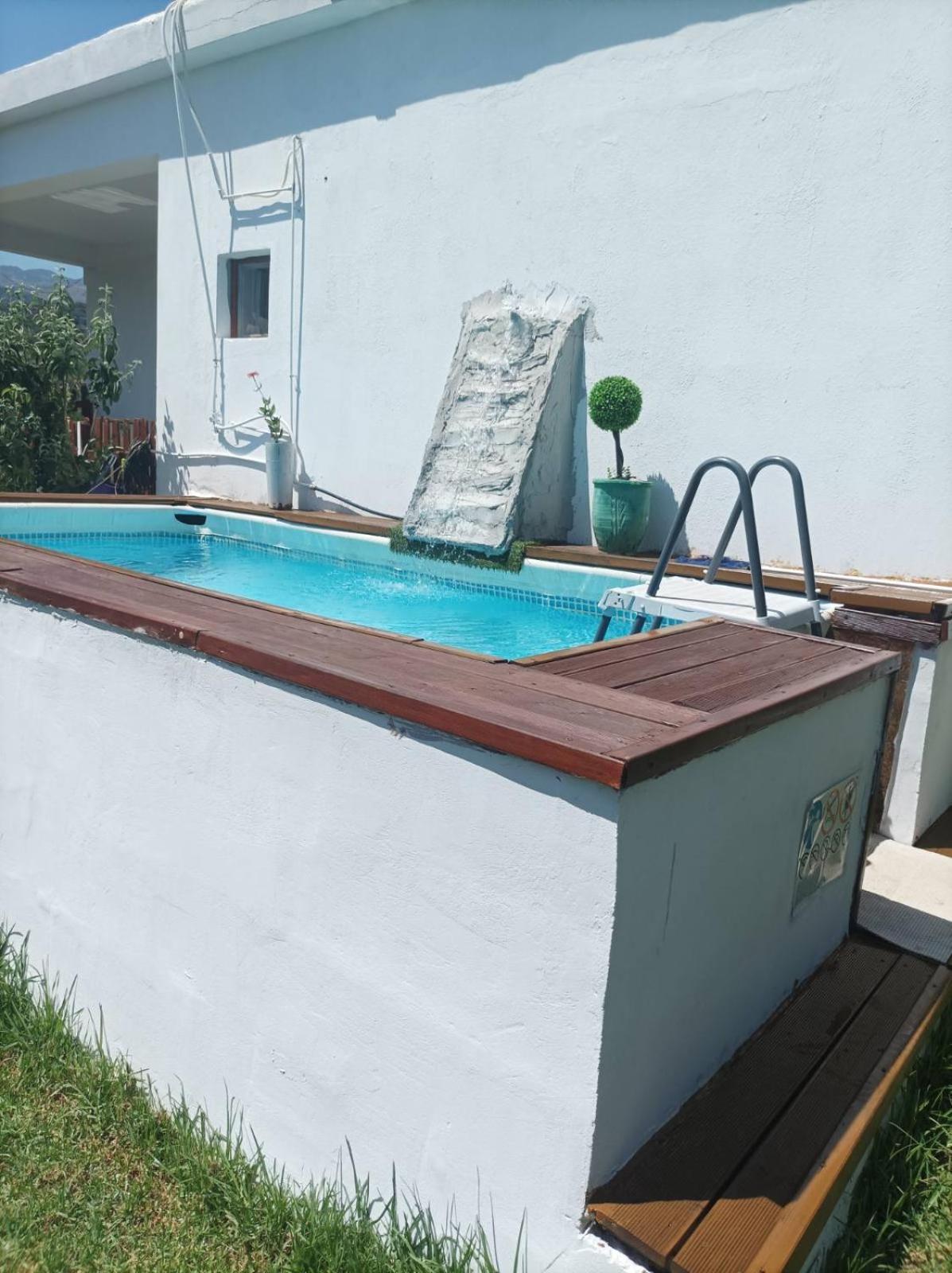 Chania Mini Villas Skines Экстерьер фото